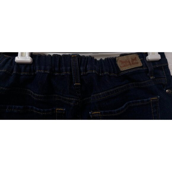 VTG Levis 512 Womens Juniors 14M (26x29) Perfectly Slimming Bootcut Denim Jeans - Picture 9 of 14